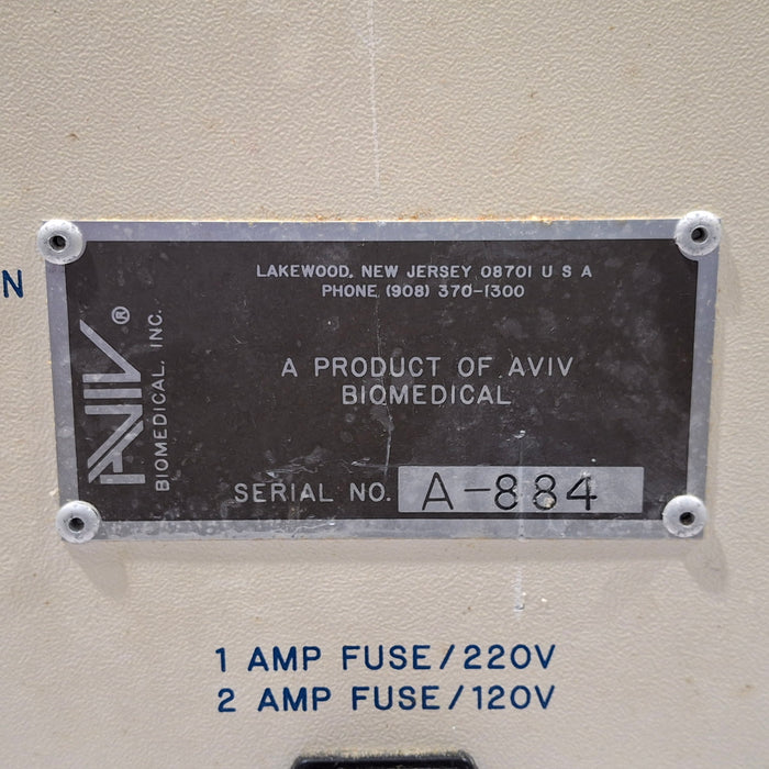 AVIV 206D Hematofluorometer