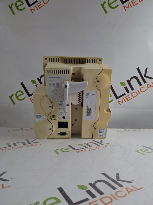 Datascope Datascope Accutorr Plus Vital Signs Monitor Patient Monitors reLink Online