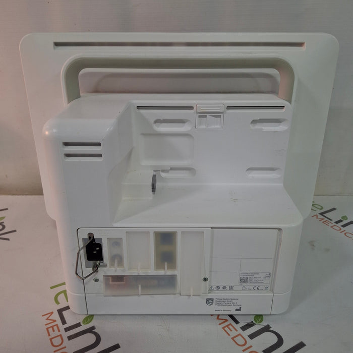 Philips MX550 Portable/Bedside Patient Monitor