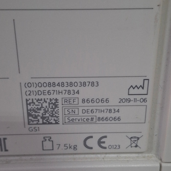 Philips MX550 Portable/Bedside Patient Monitor