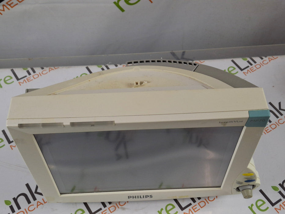 Philips IntelliVue MP70 Patient Monitor