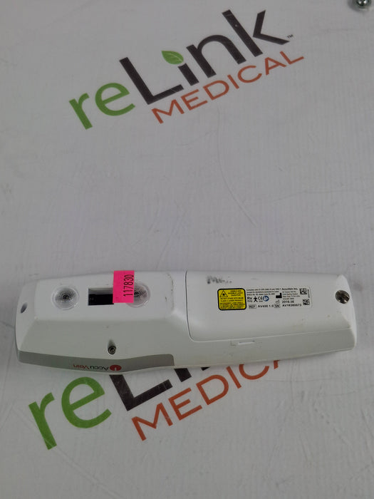 AccuVein AV400 UV Light Vein Finder