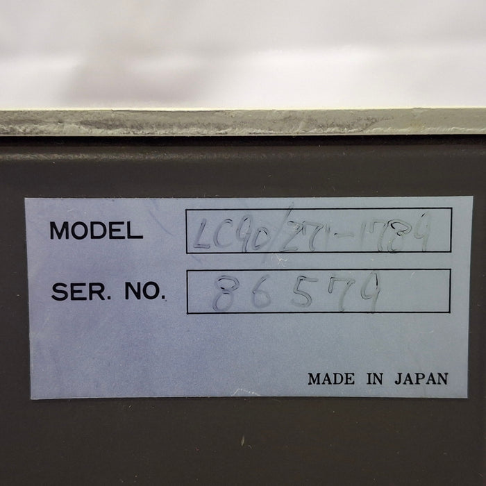 Perkin Elmer LC 90 UV Spectrophotometer Detector