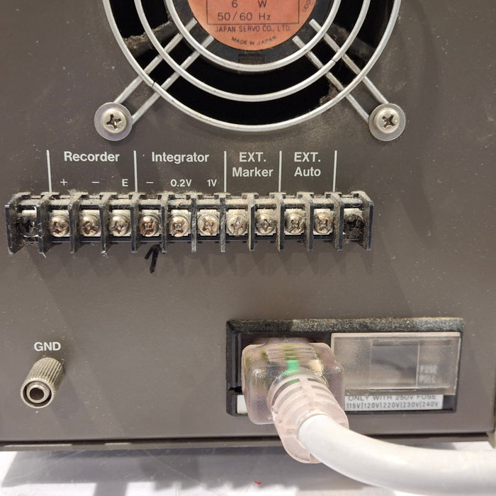 Perkin Elmer LC 90 UV Spectrophotometer Detector
