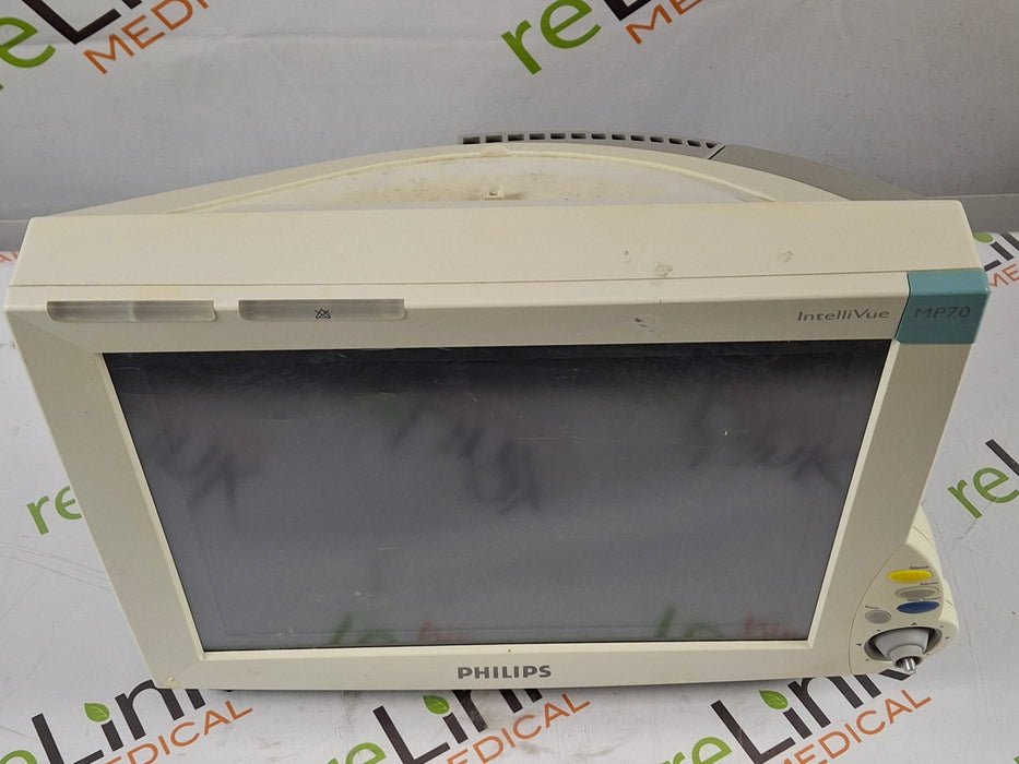 Philips IntelliVue MP70 Patient Monitor