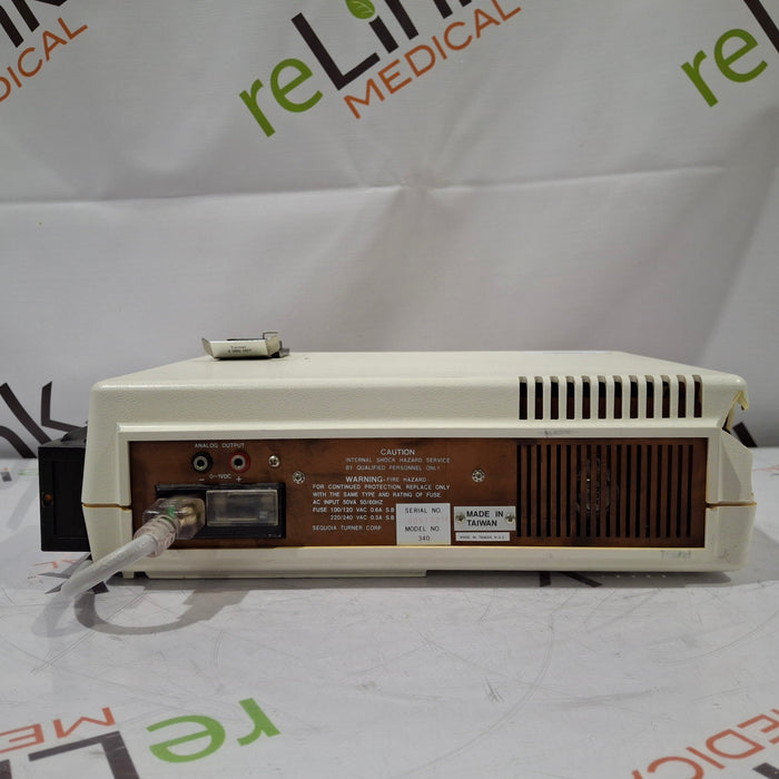 Sequoia-Turner Corp. Model 340 Spectrophotometer