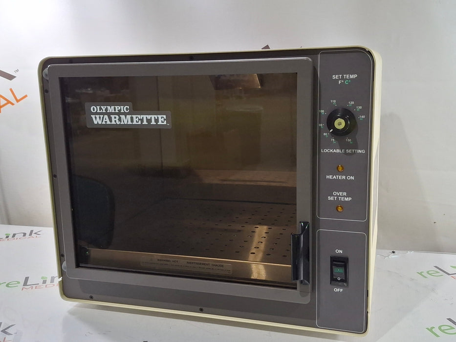 Olympic Warmette Warmer