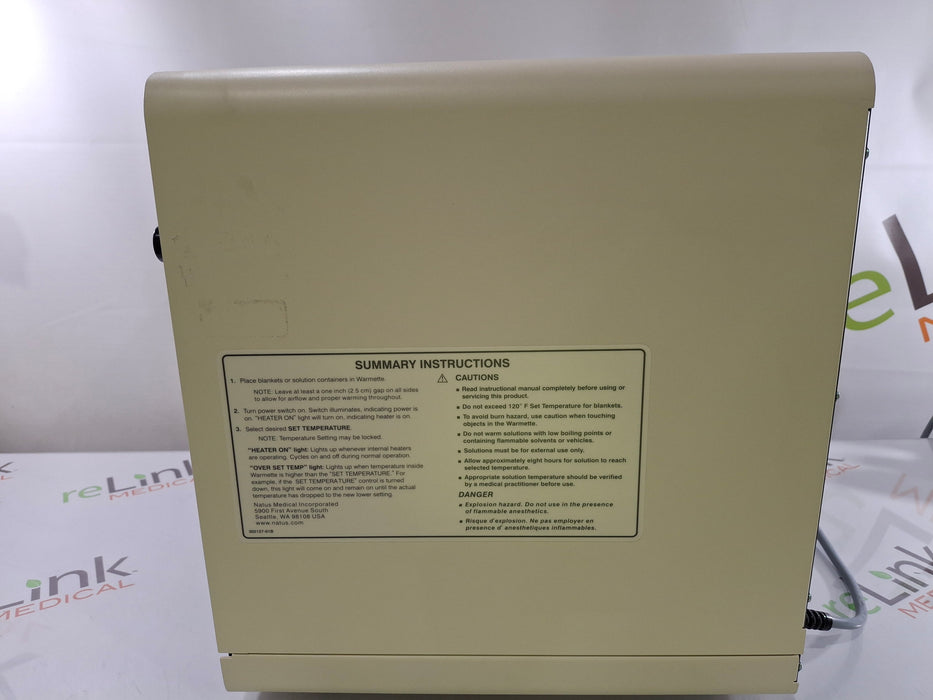 Olympic Warmette Warmer