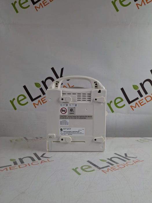Nihon Kohden BSM-1753 Life Scope PT Transport Patient Monitor