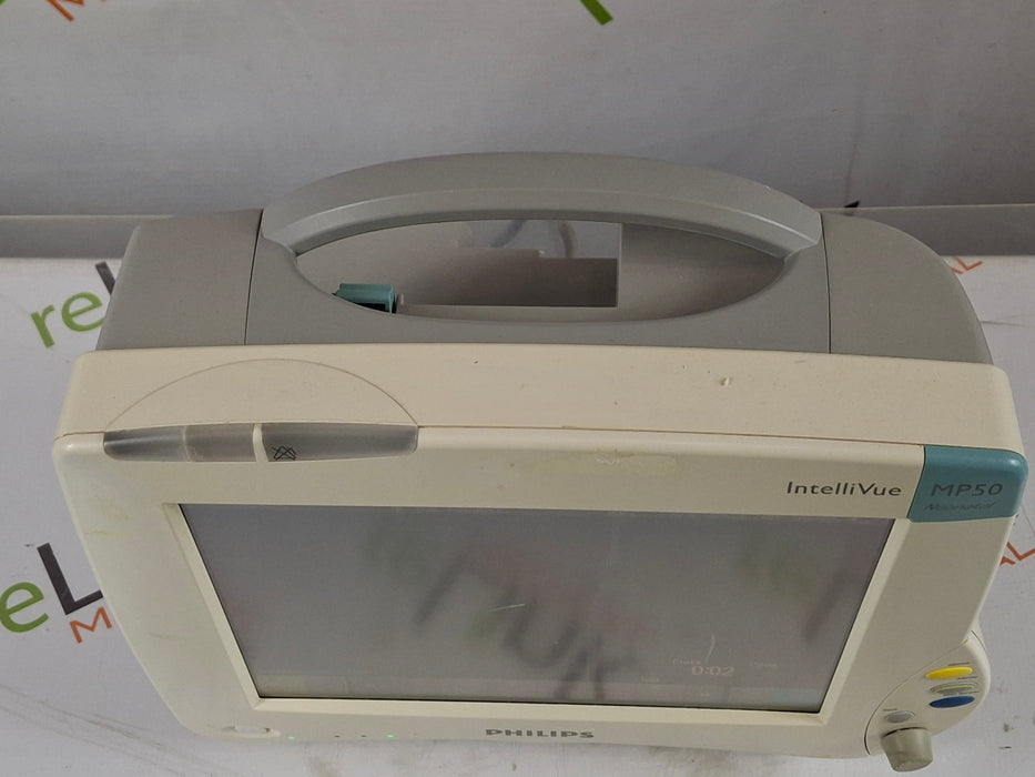 Philips IntelliVue MP50 - Neonatal Patient Monitor