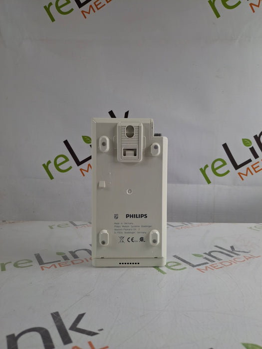 Philips M3001A-A03C06 Masimo SpO2, NIBP, ECG, Temp, IBP MMS Module