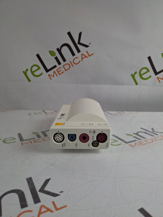 Philips M3001A-A03C06 Masimo SpO2, NIBP, ECG, Temp, IBP MMS Module