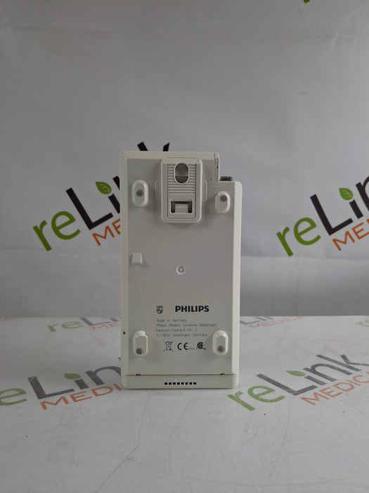 Philips M3001A-A03C06 Masimo SpO2, NIBP, ECG, Temp, IBP MMS Module