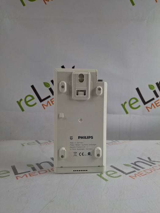 Philips M3001A-A03C06 Masimo SpO2, NIBP, ECG, Temp, IBP MMS Module
