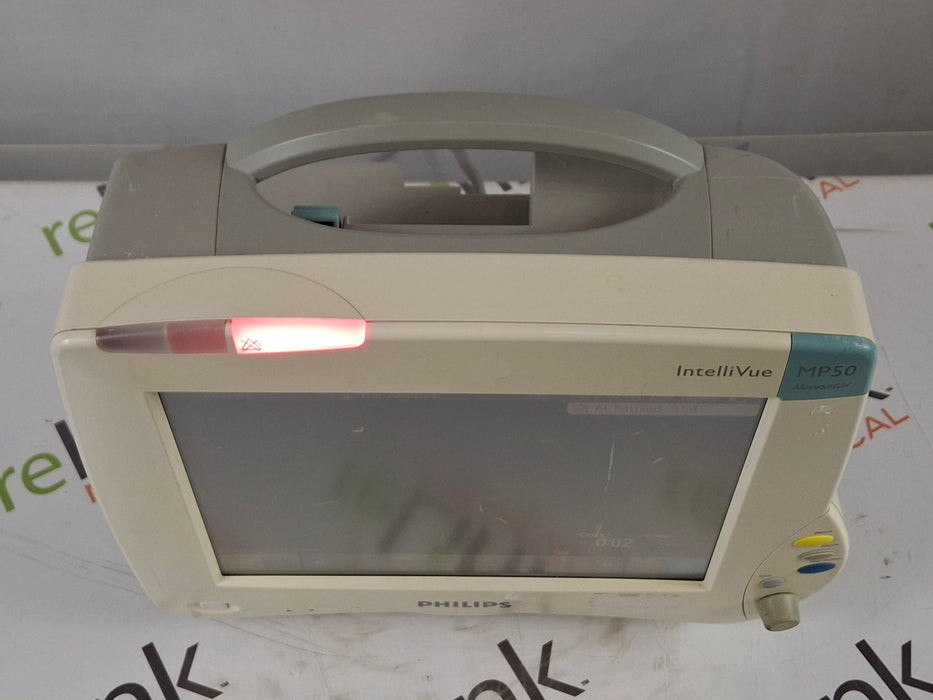 Philips IntelliVue MP50 - Neonatal Patient Monitor