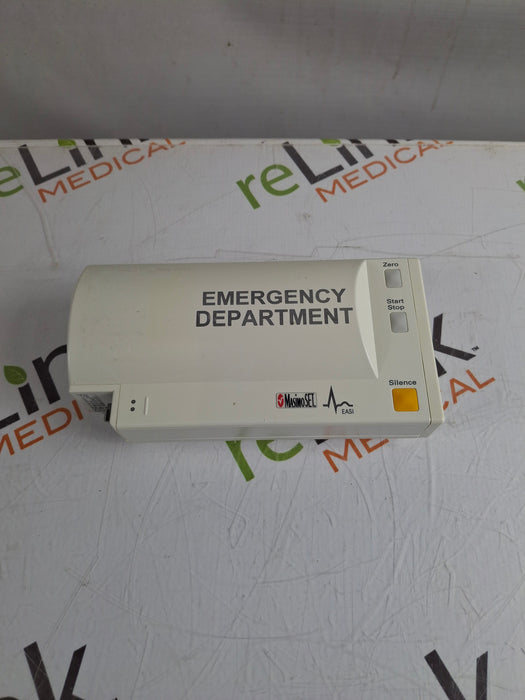 Philips M3001A-A03C06 Masimo SpO2, NIBP, ECG, Temp, IBP MMS Module