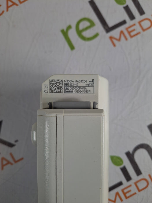 Philips M3001A-A03C06 Masimo SpO2, NIBP, ECG, Temp, IBP MMS Module