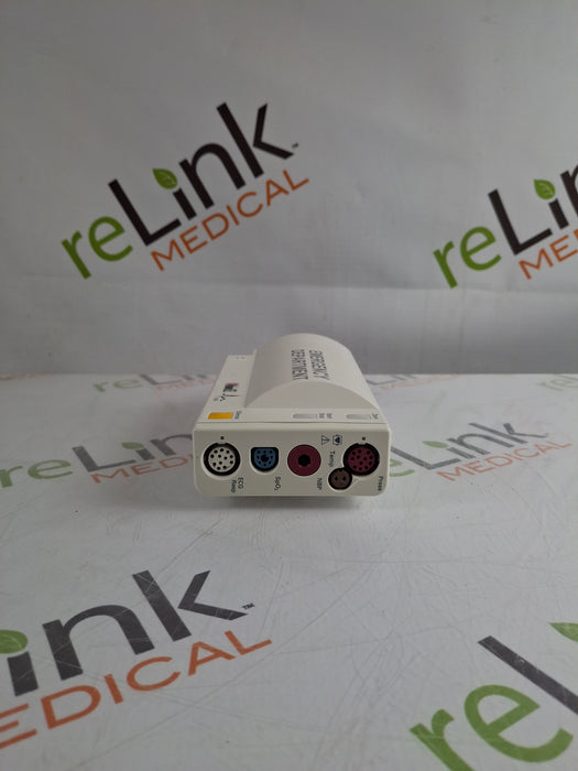 Philips M3001A-A03C06 Masimo SpO2, NIBP, ECG, Temp, IBP MMS Module