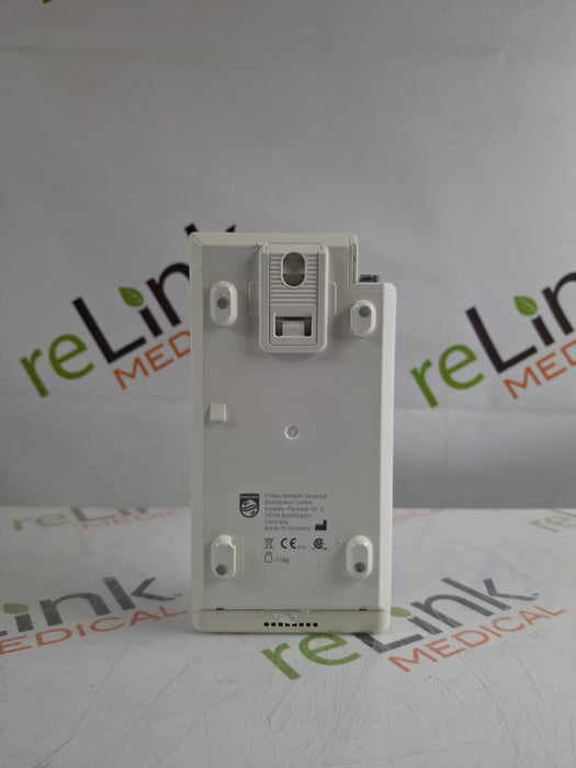 Philips M3001A-A03C06 Masimo SpO2, NIBP, ECG, Temp, IBP MMS Module