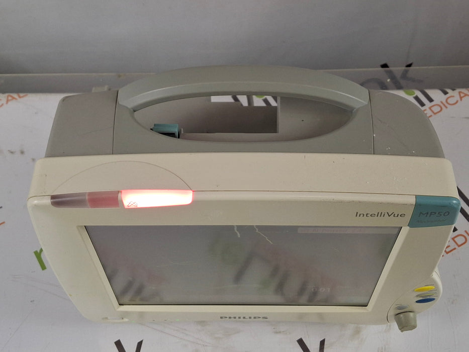 Philips IntelliVue MP50 - Neonatal Patient Monitor