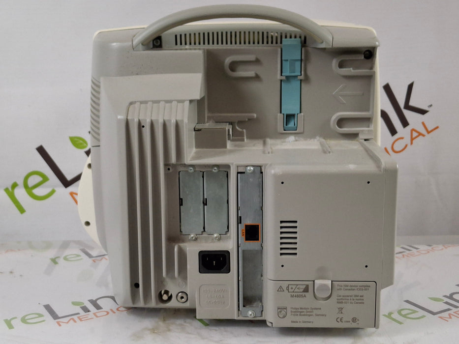 Philips IntelliVue MP50 - Neonatal Patient Monitor