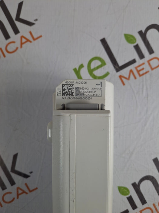 Philips M3001A-A03C06 Masimo SpO2, NIBP, ECG, Temp, IBP MMS Module