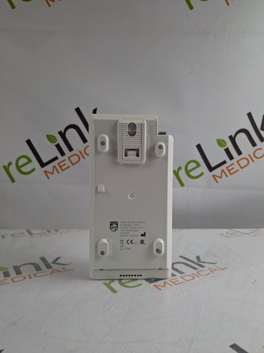 Philips M3001A-A03C06 Masimo SpO2, NIBP, ECG, Temp, IBP MMS Module