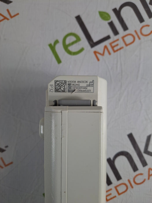 Philips M3001A-A03C06 Masimo SpO2, NIBP, ECG, Temp, IBP MMS Module