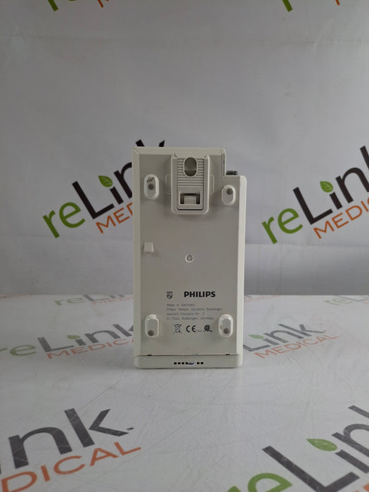 Philips M3001A-A03C06 Masimo SpO2, NIBP, ECG, Temp, IBP MMS Module