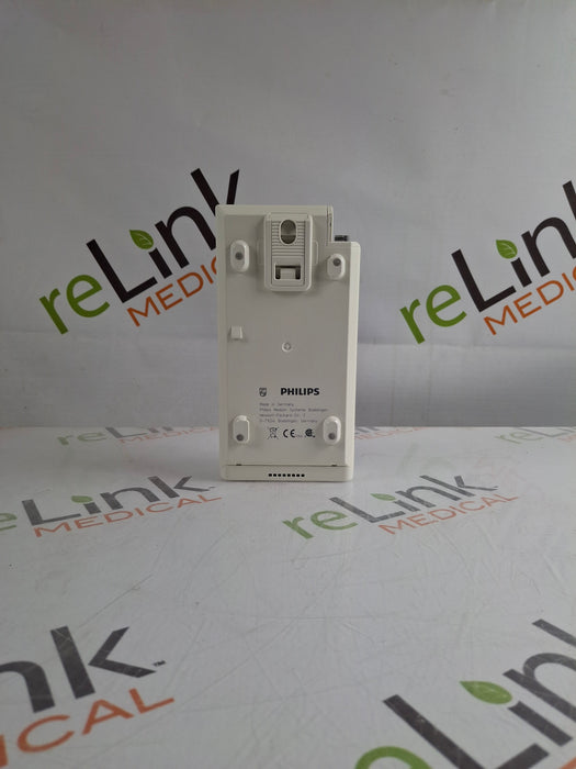 Philips M3001A-A03C06 Masimo SpO2, NIBP, ECG, Temp, IBP MMS Module