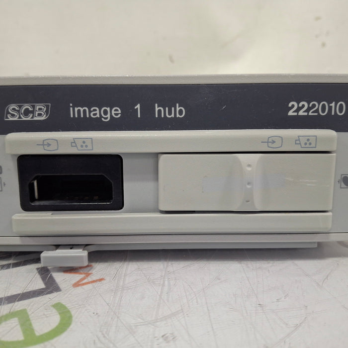 Karl Storz 222010 20 HD Image 1 Hub