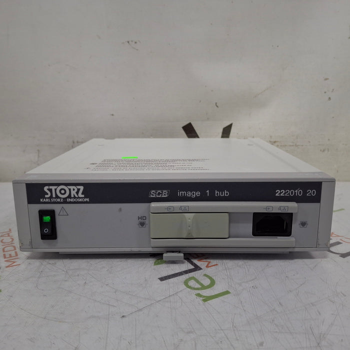 Karl Storz 222010 20 HD Image 1 Hub