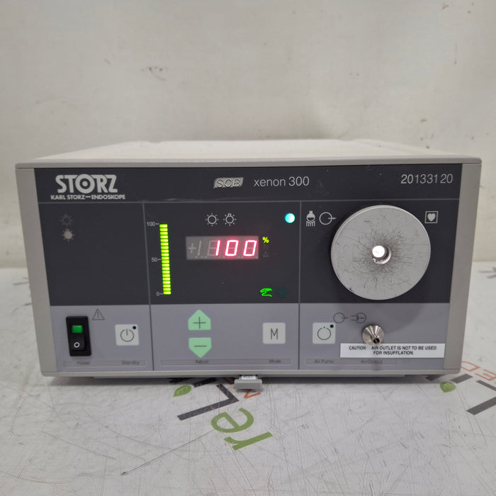 Karl Storz Xenon 300 201331 20 Light Source