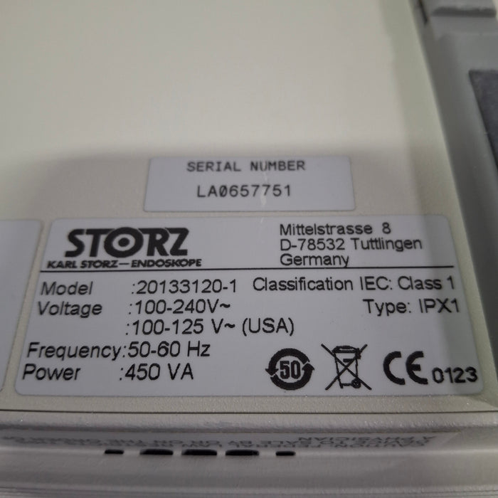 Karl Storz Xenon 300 201331 20 Light Source