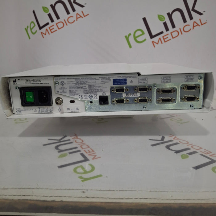 GE Healthcare Solar 8000i Patient Monitor