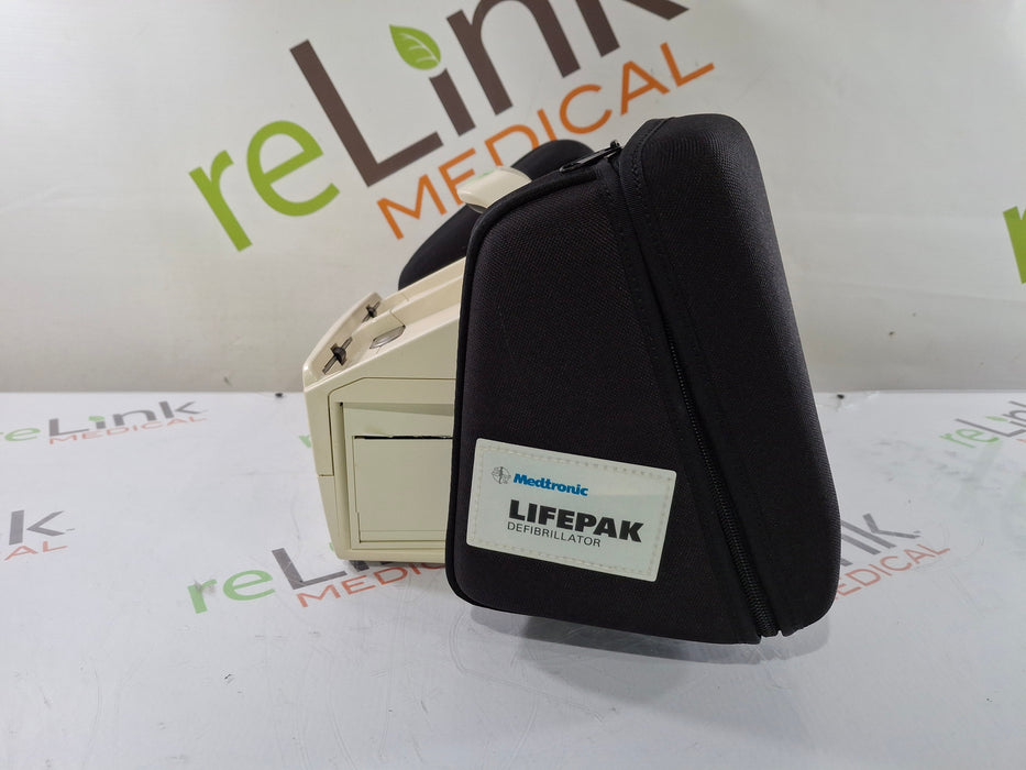 Physio-Control LifePak 20 Defibrillator