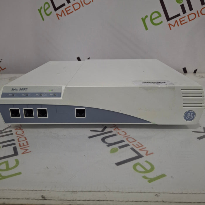 GE Healthcare Solar 8000i Patient Monitor