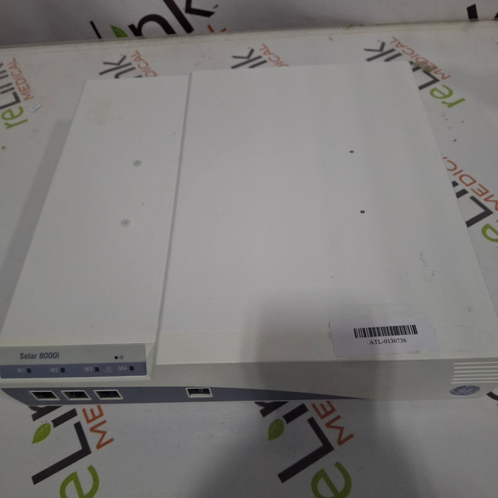 GE Healthcare Solar 8000i Patient Monitor