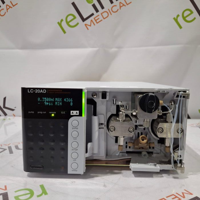 Shimadzu LC-20AD Prominence Liquid Chromograph