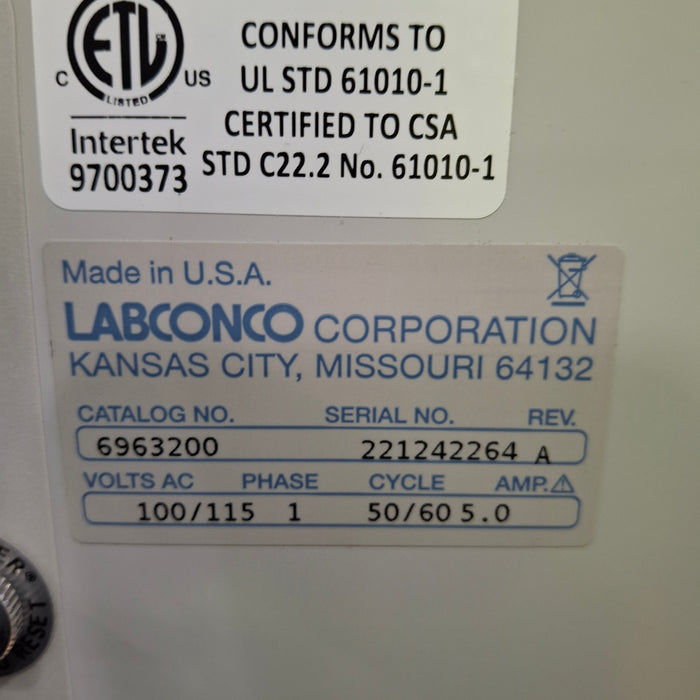 LabconCo Corp Paramount 2' Ductless Fume Hood