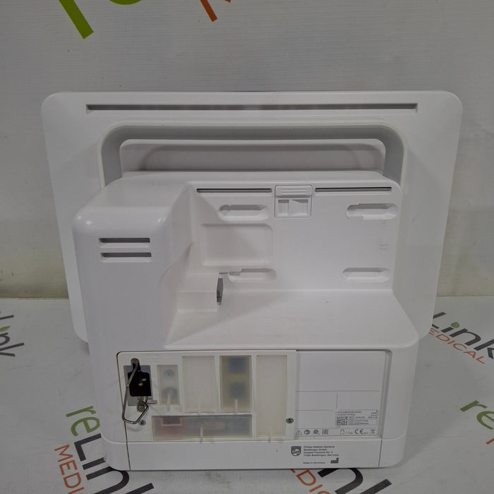 Philips MX550 Portable/Bedside Patient Monitor