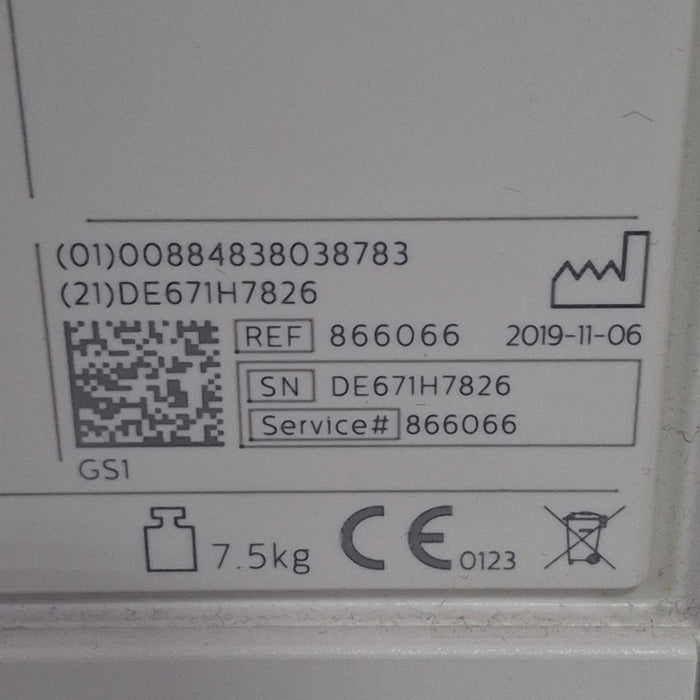 Philips MX550 Portable/Bedside Patient Monitor