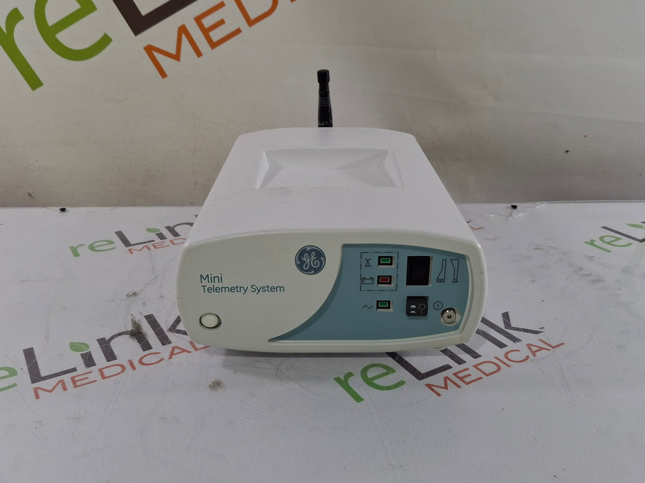 GE Healthcare Mini Telemetry System Wireless Fetal Monitor