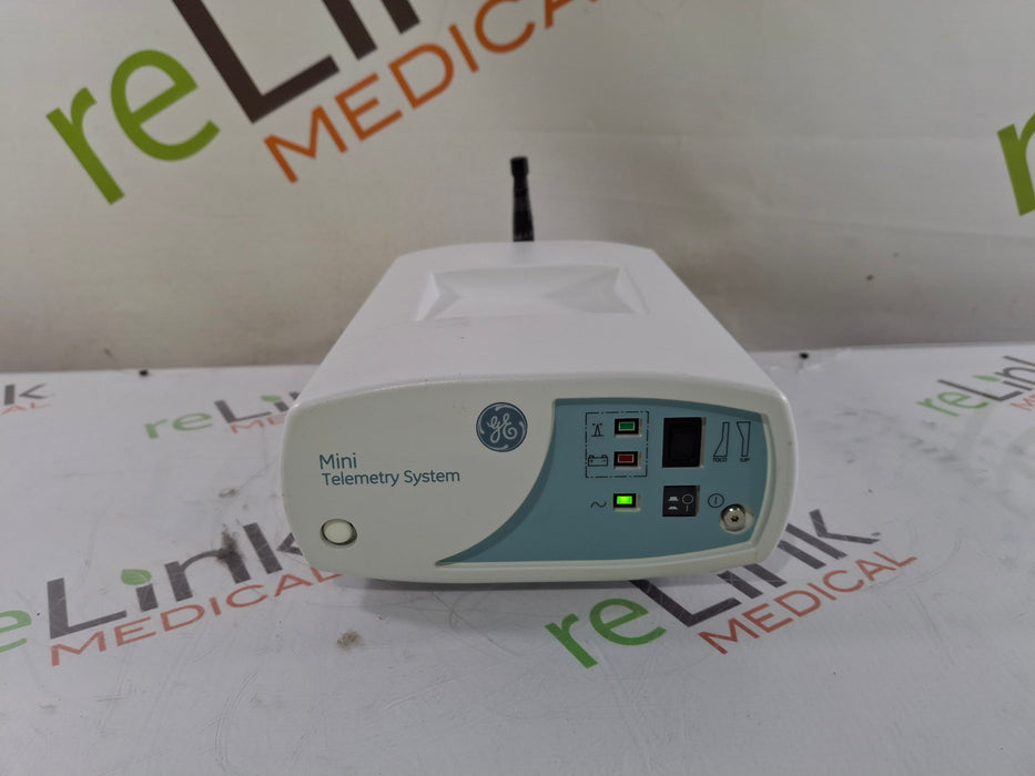 GE Healthcare Mini Telemetry System Wireless Fetal Monitor
