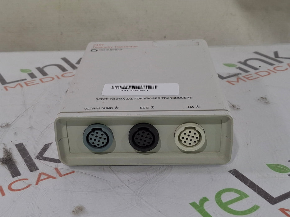 GE Healthcare 340T Telemetry Transmitter