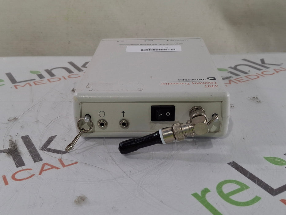 GE Healthcare 340T Telemetry Transmitter