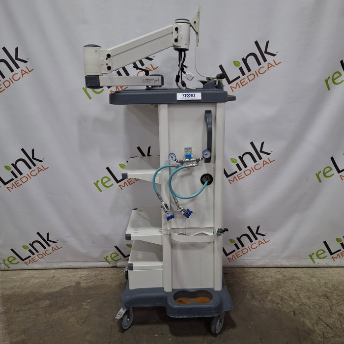 Karl Storz 9601HD Video Tower Cart