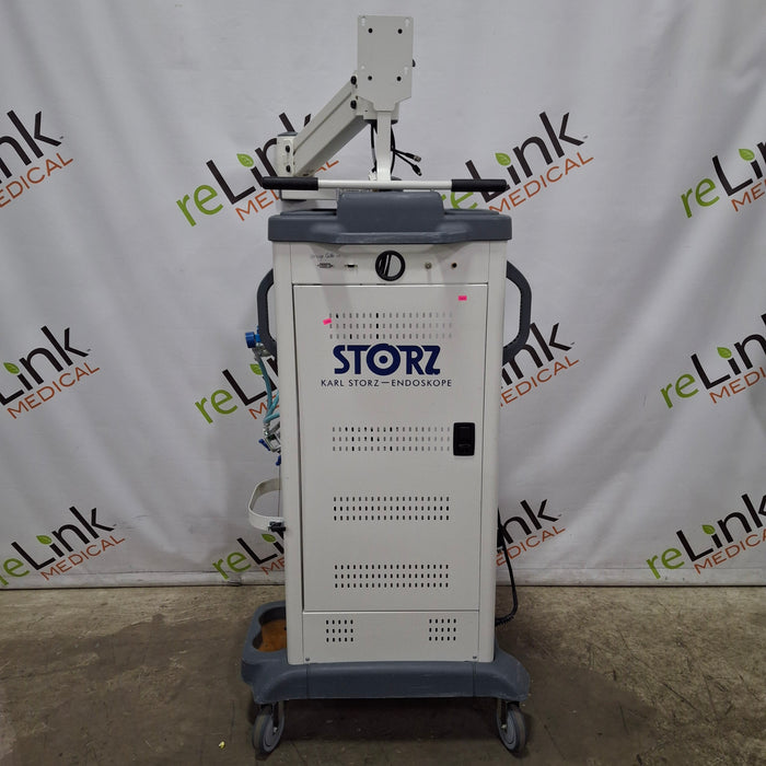 Karl Storz 9601HD Video Tower Cart