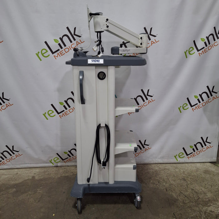 Karl Storz 9601HD Video Tower Cart