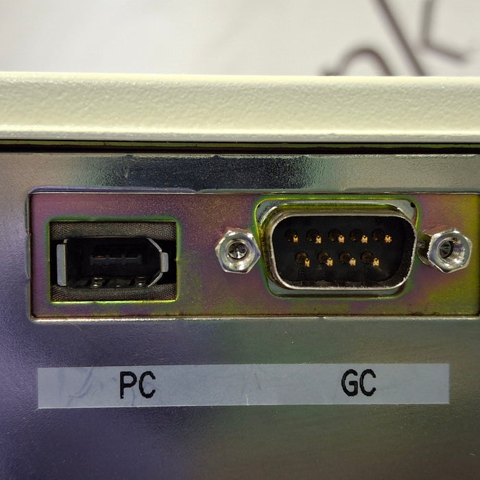 Shimadzu GCMS-QP2010 Gas Chromatograph Mass Spectrometer